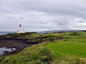 Turnberry (Ailsa) 9th Lighthouse